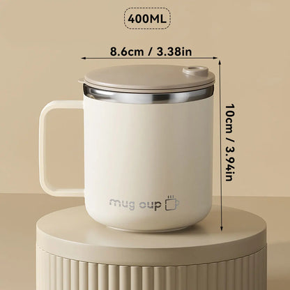 400ML Insulated Coffee Stainless Steel Coffee Cup Mug