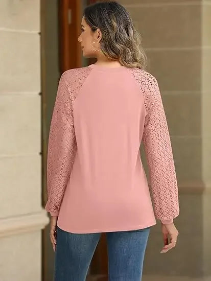 Casual Loose Oversized Blouses