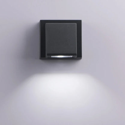 3W 6W LED Wall Lamps Indoor Wall Lights Bedroom Balcony Garden Porch Lighting
