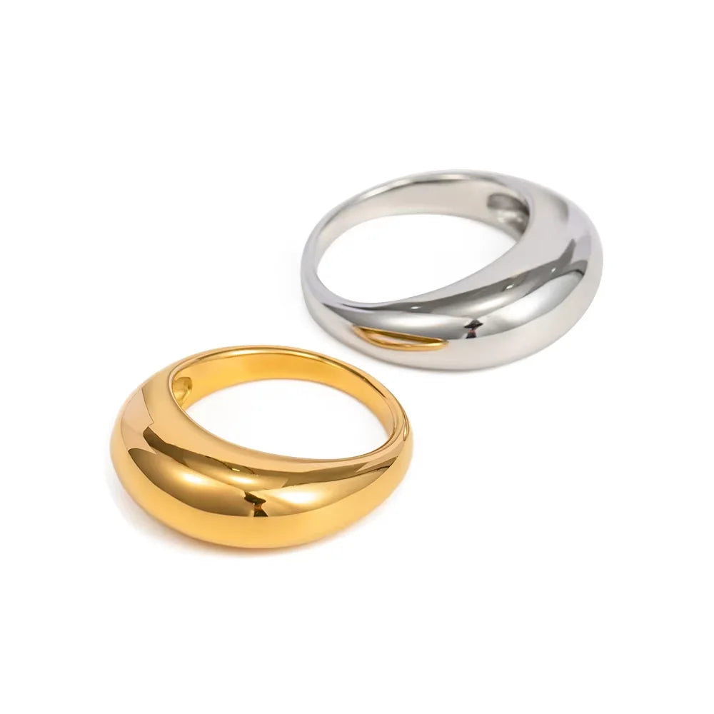 DANA Stainless Steel Rings