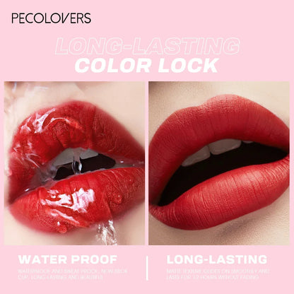 Matte Lip Line Waterproof Long-lasting Non-stick