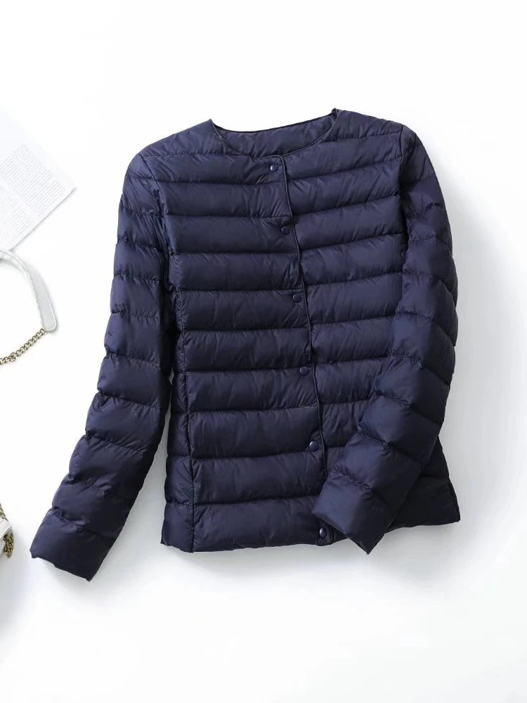 NewBang Matt Fabric Light Jacket Ultra Light Down Jacket