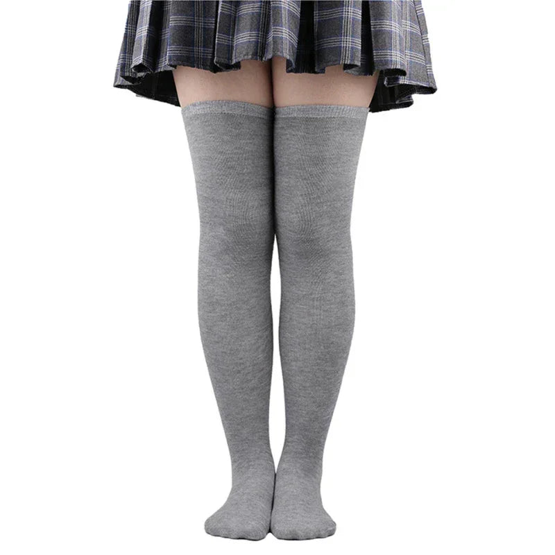 Over Knee Thigh High Socks