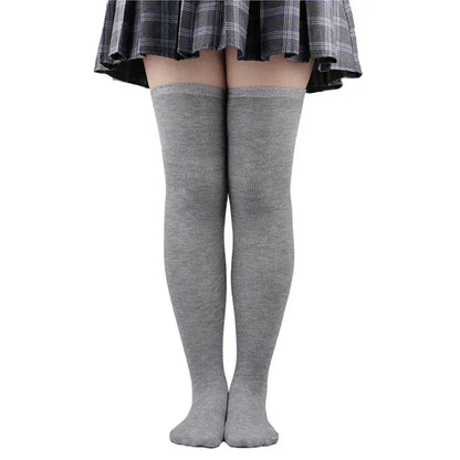 Over Knee Thigh High Socks