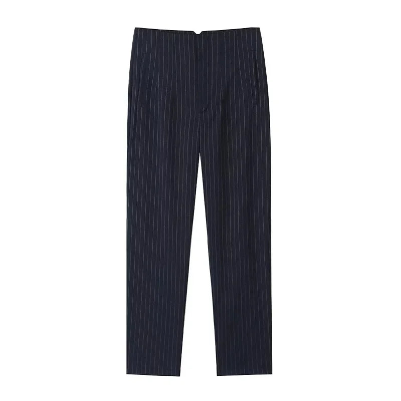 Office Wear High waist Formal Pants