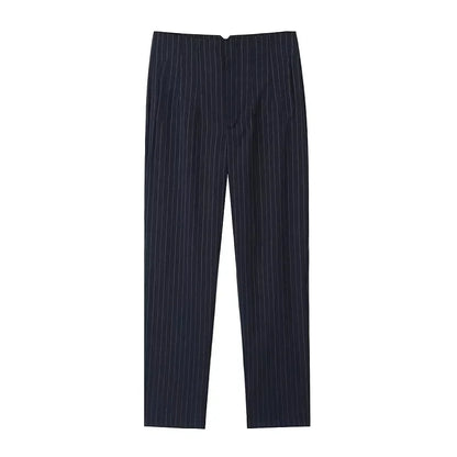 Office Wear High waist Formal Pants