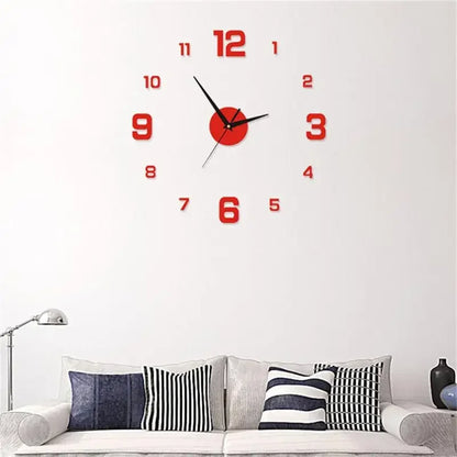 Digital Clock Luminous Modern Watches