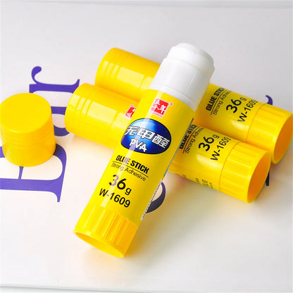 9g 21g 36g Solid Glue Sticks Viscosity Glue Pen School Stationery