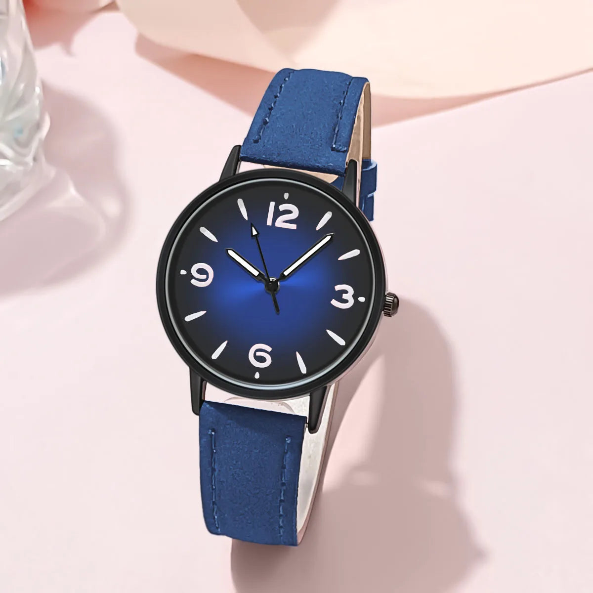 DANA Pu Leather Watch