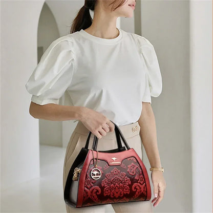 Luxury High Quality Crossbody Leather Shoulder Sac a Main Bags