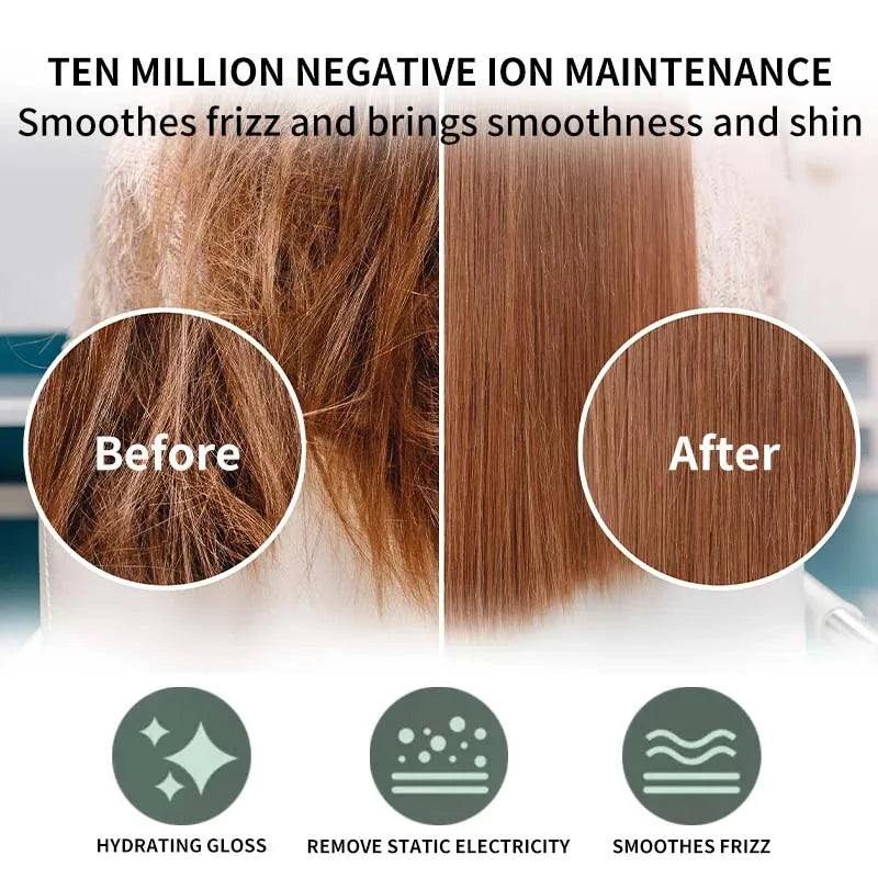 Hair Dryer One Step Electric Hot Air Brush