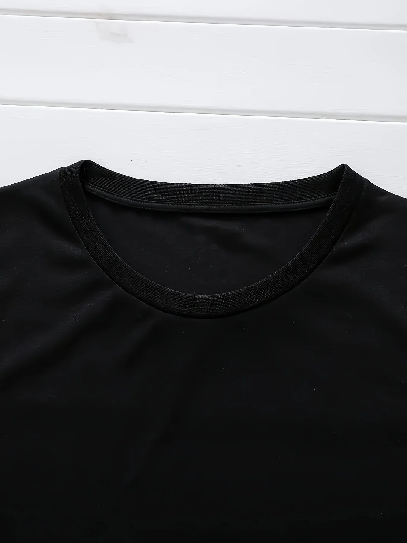 loose GUEESS Los Angeles letter dress