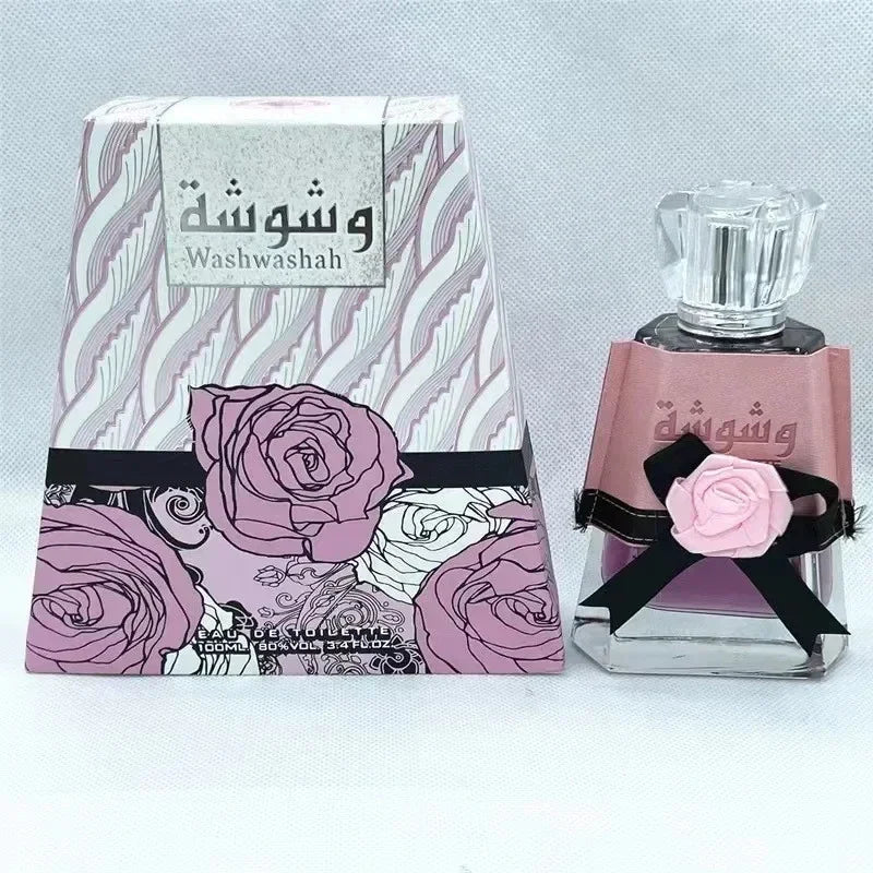 Perfume floral y frutal sexy de larga duración