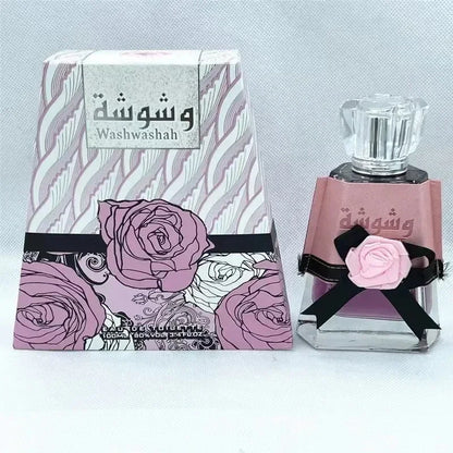 Perfume floral y frutal sexy de larga duración
