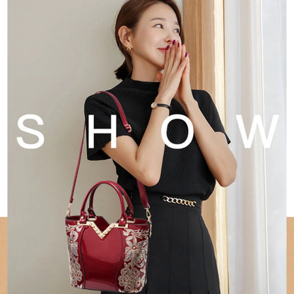 Elegant Texture Chic Purses and Handbags Bags