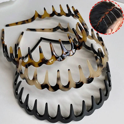 Wave Headbands Non-slip Hair Bands