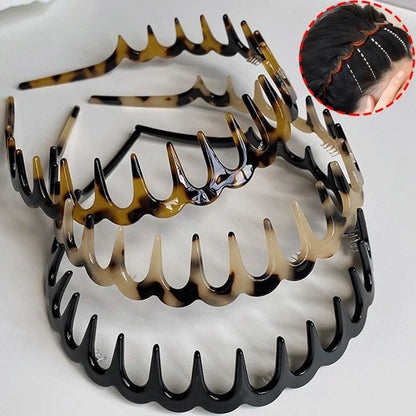 Wave Headbands Non-slip Hair Bands