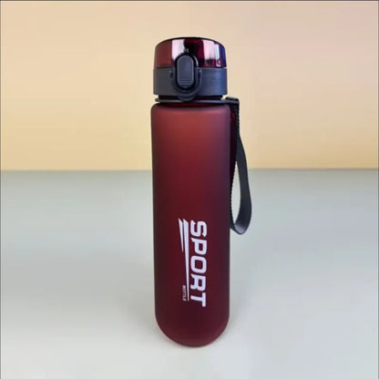 Free Leak Proof Sports Water Bottle 400ml 560ml