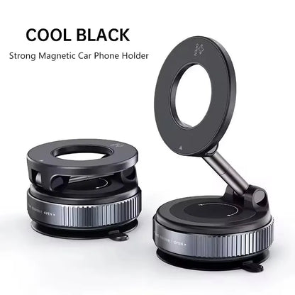 Magnetic Car Phone Holder 360 Degree Rotation
