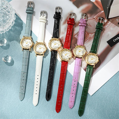 DANA Roller Ball Small Quartz Watch