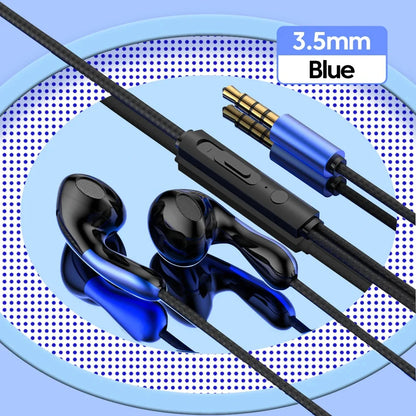 USB Type C Wired Earphone For Samsung Galaxy Headset