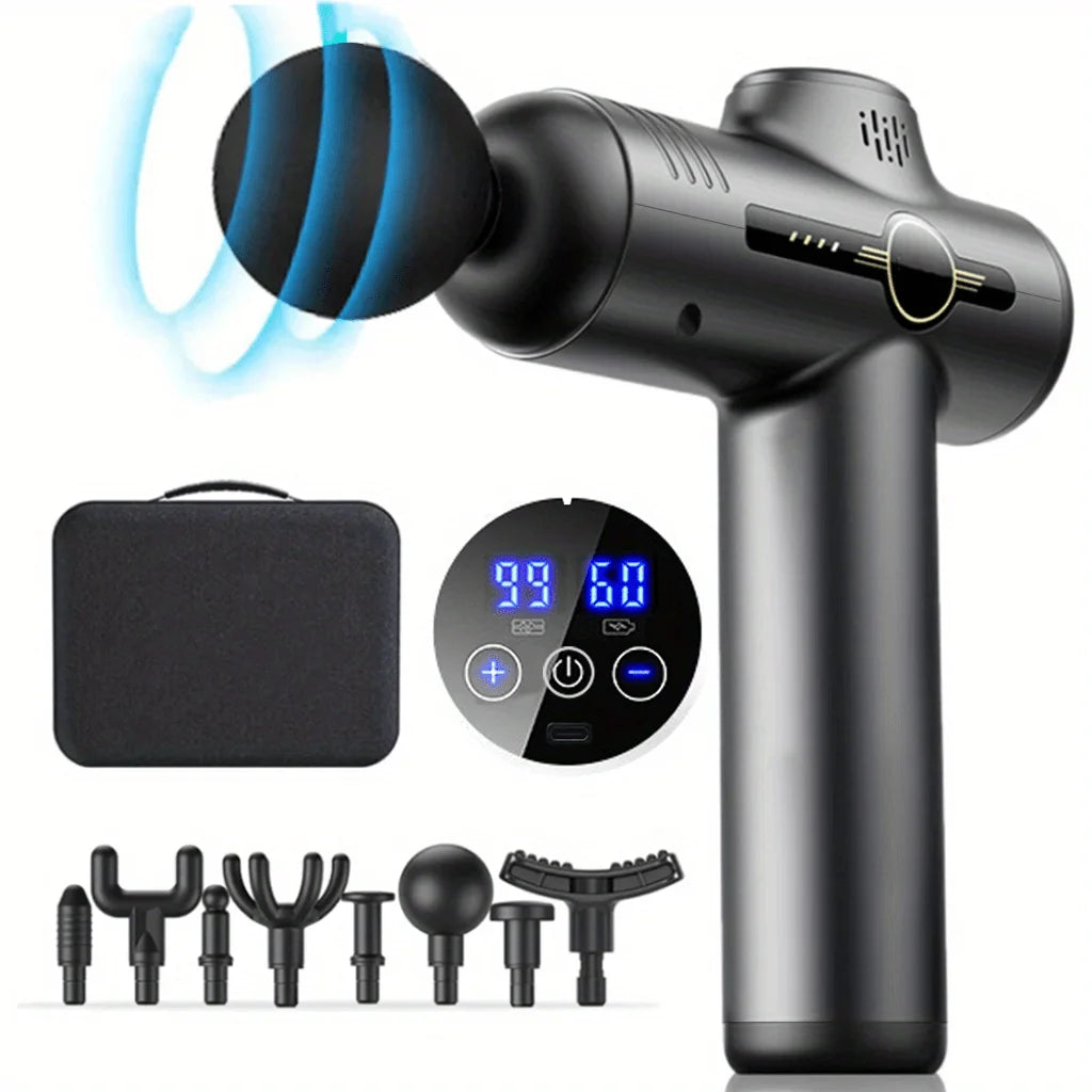 99 Level Massage Gun Fascia Deep Relax