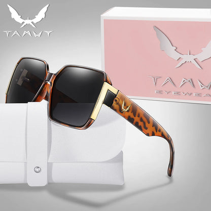 Square Shades with UV Protection Sunglasses