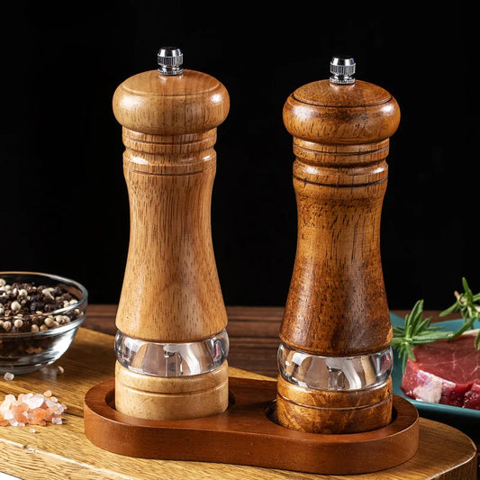 1PC Manual pepper grinder bottle