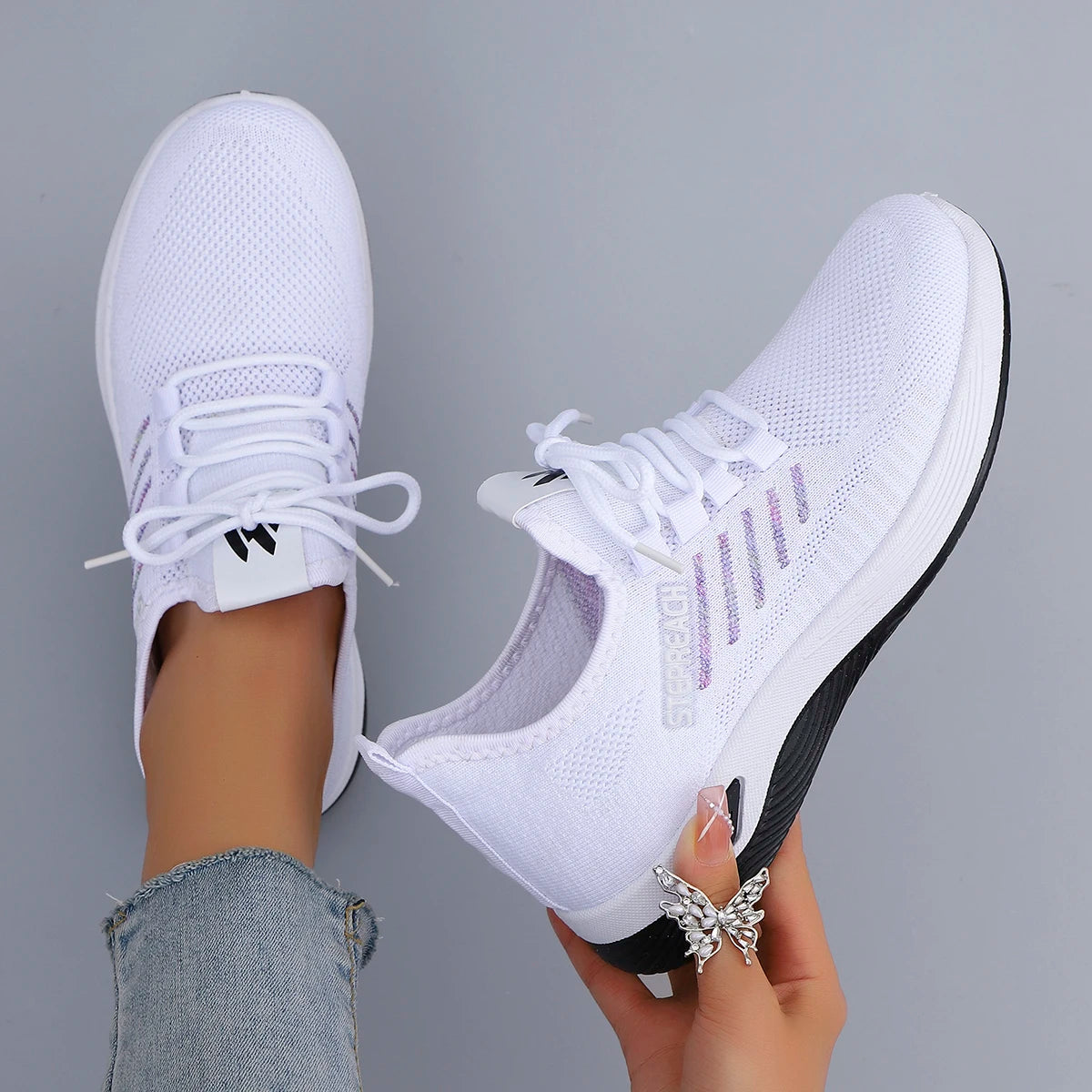 Casual Wear-Resistant Sports Shoes