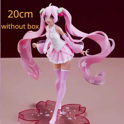 Anime figure Virtual Singer Hatsune Miku Manga