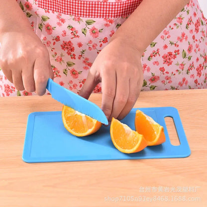 For Fruit Bread Safe Kitchen Knife tools