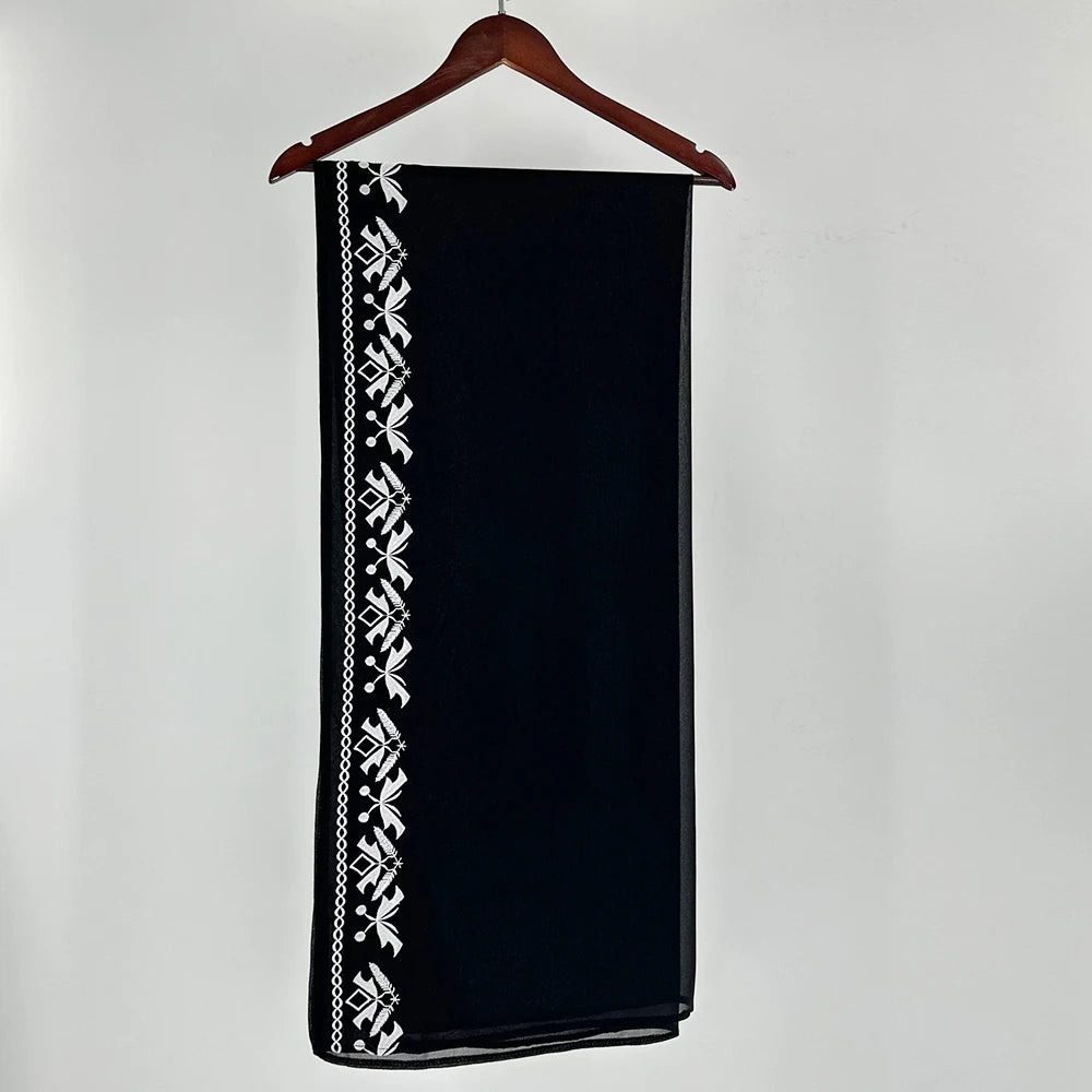 Classic Abaya Hijab Dress Kimono Coat Moroccan Caftan