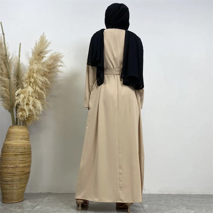 Muslim Turkey Abaya long dress