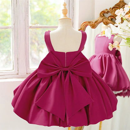 Elegant beautiful popular bud queue party dress