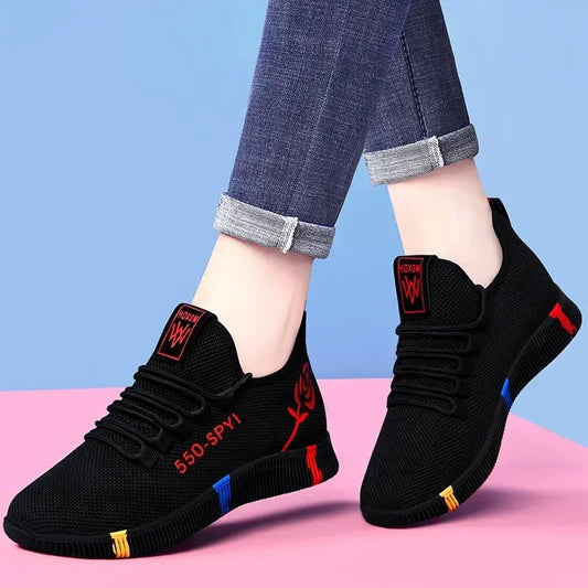 Air Mesh Light Soft Sneakers