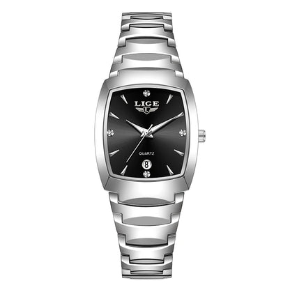 Quartz Stainless Steel Watch