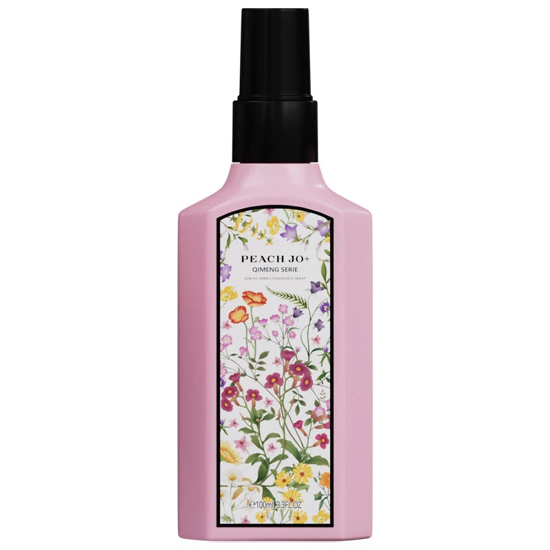 Perfume de jazmín fresco, natural y de larga duración