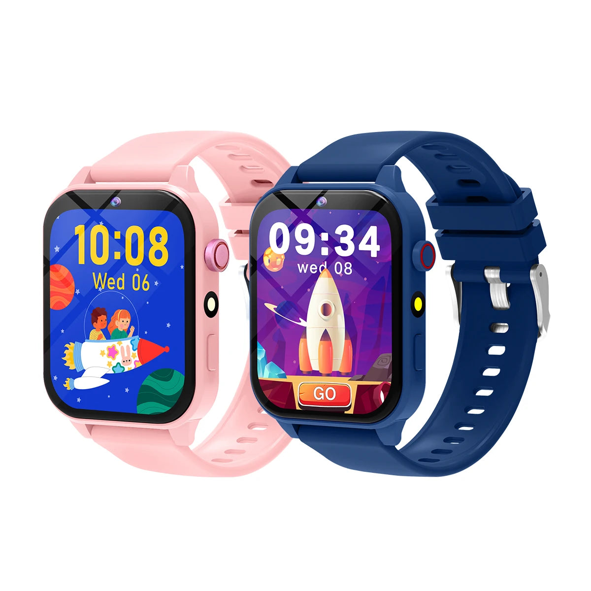 New Camera Smart Watch For Kids Games HD Touch Screen