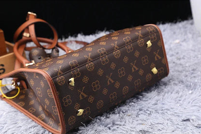 Light luxury versatile large capacity Bag