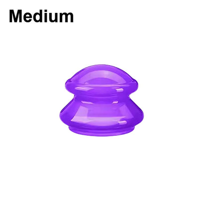Silicone Cupping Professional Massage Set
