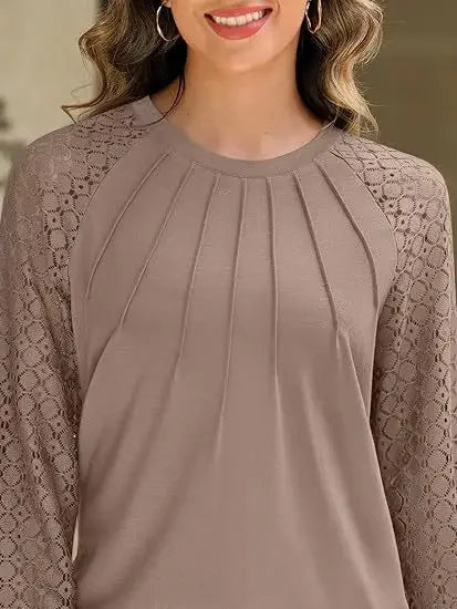 Casual Loose Oversized Blouses