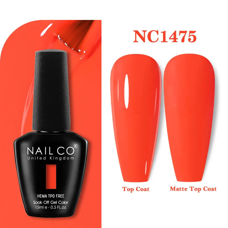 15ml Nail Gel Polish Vernis Nails Art Manicure Design Hybrid Remover Gel