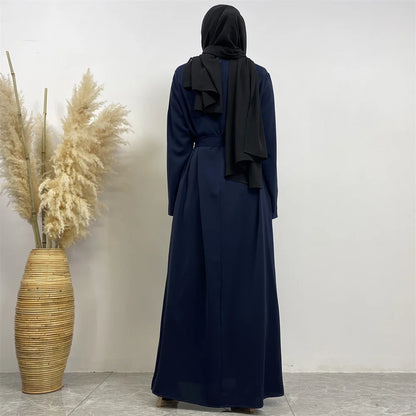 Muslim Turkey Abaya long dress