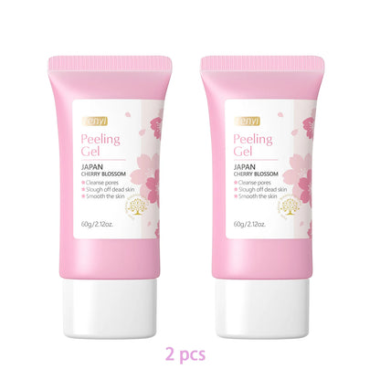 Face Deep Cleaning Exfoliating Gel Skin Care