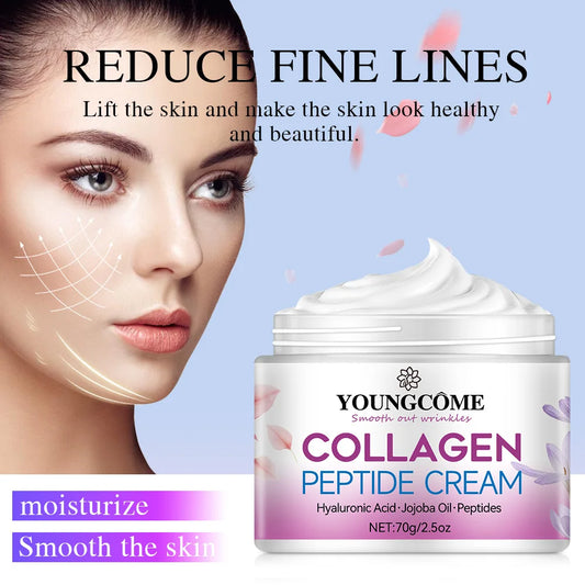 Collagen Peptide Face Cream