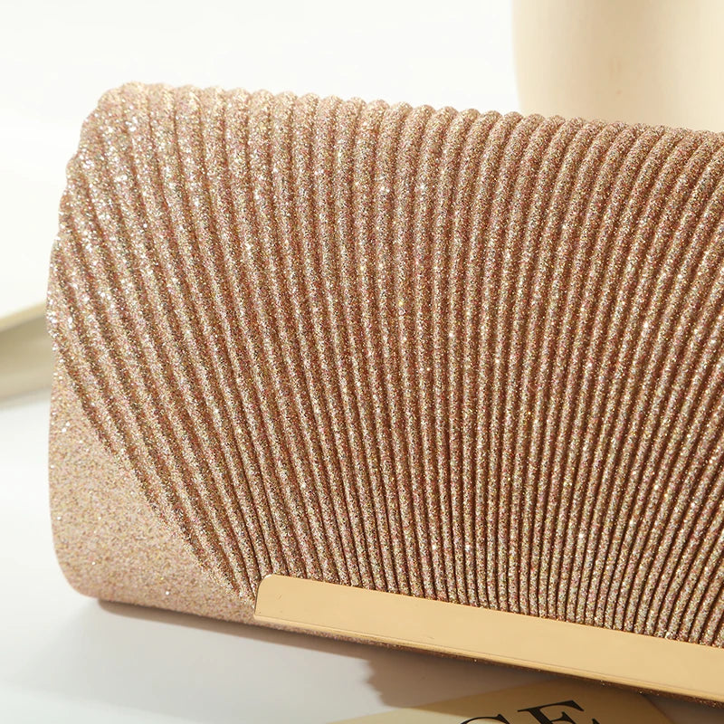 Elegant Clutch Selling Bride Handbag Bag