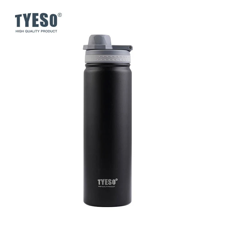 TYESO Thermos Flask Water Tumbler Bottle