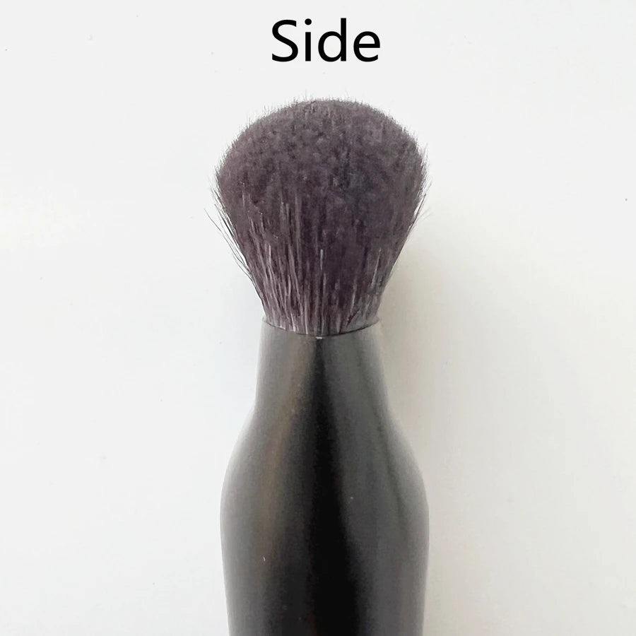 Shaped Sculpting Foundation Brush Contour Goat Hair Multifunctional