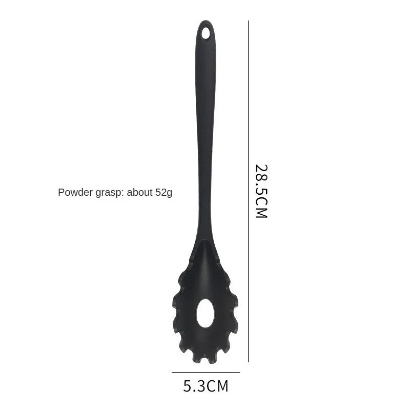 1 ‌ /7-Piece Silicone Kitchen Utensil Set