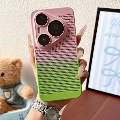Ultra Thin Heat Dissipation Phone Case For Huawei Pura 90 Pro Max Hard PC Cover